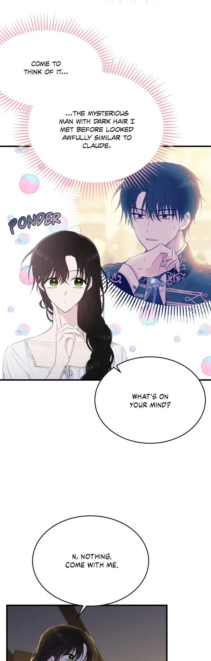 The Young Lady I Served Became a Young Master Chapter 46 page 24 - Chapter 46