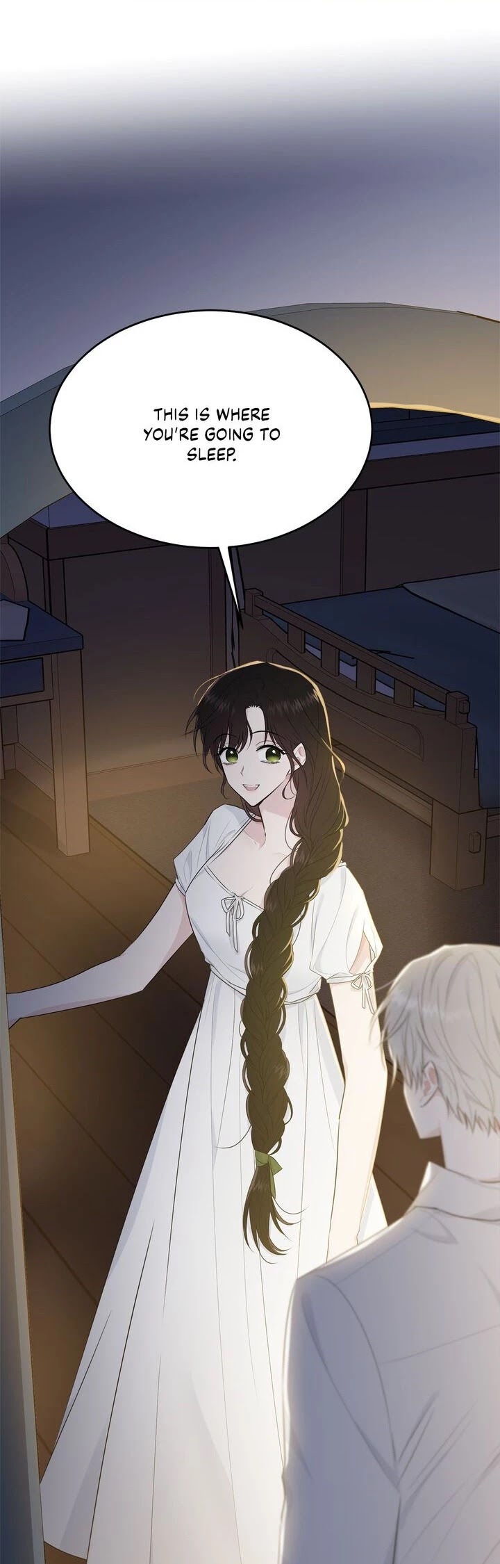 The Young Lady I Served Became a Young Master Chapter 46 page 26 - Chapter 46