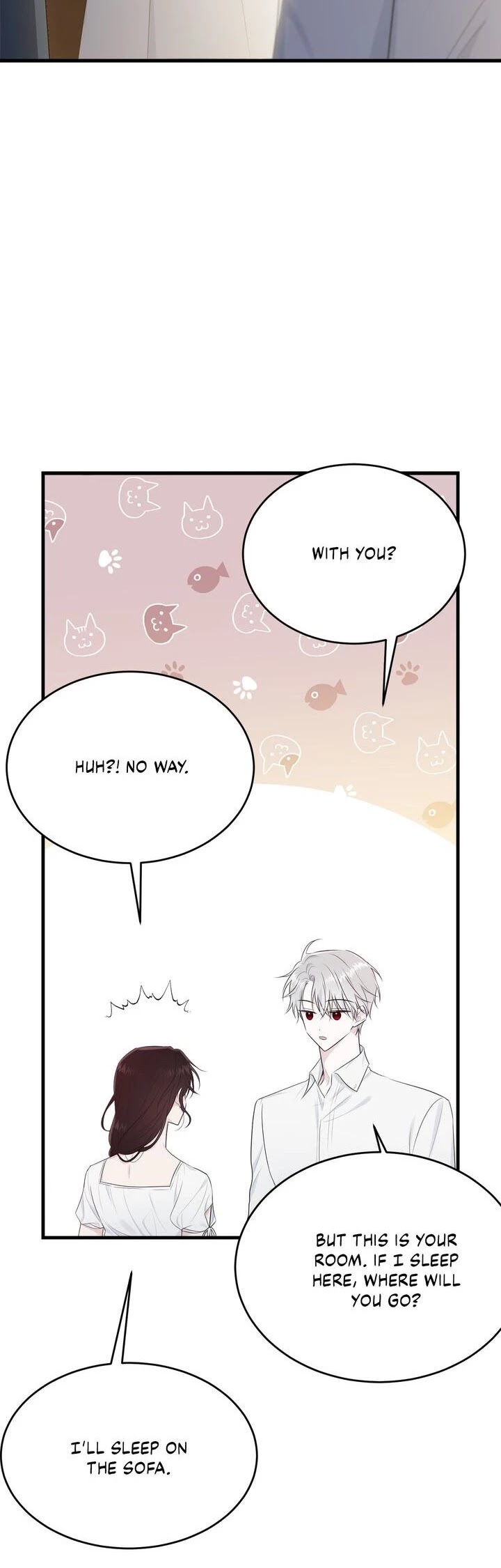 The Young Lady I Served Became a Young Master Chapter 46 page 27 - Chapter 46