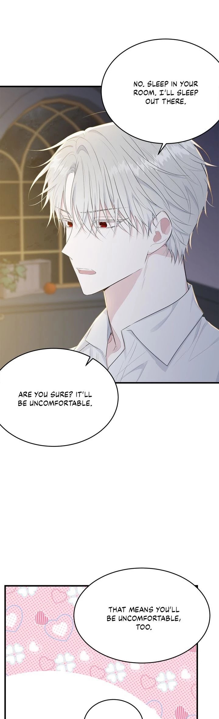 The Young Lady I Served Became a Young Master Chapter 46 page 28 - Chapter 46