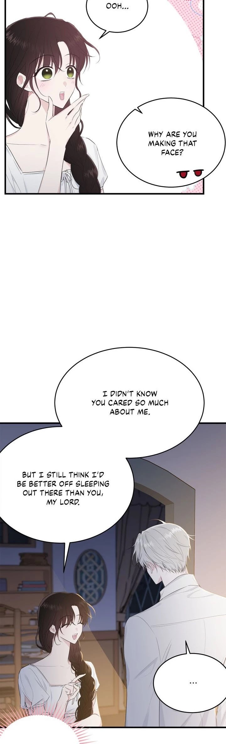 The Young Lady I Served Became a Young Master Chapter 46 page 29 - Chapter 46