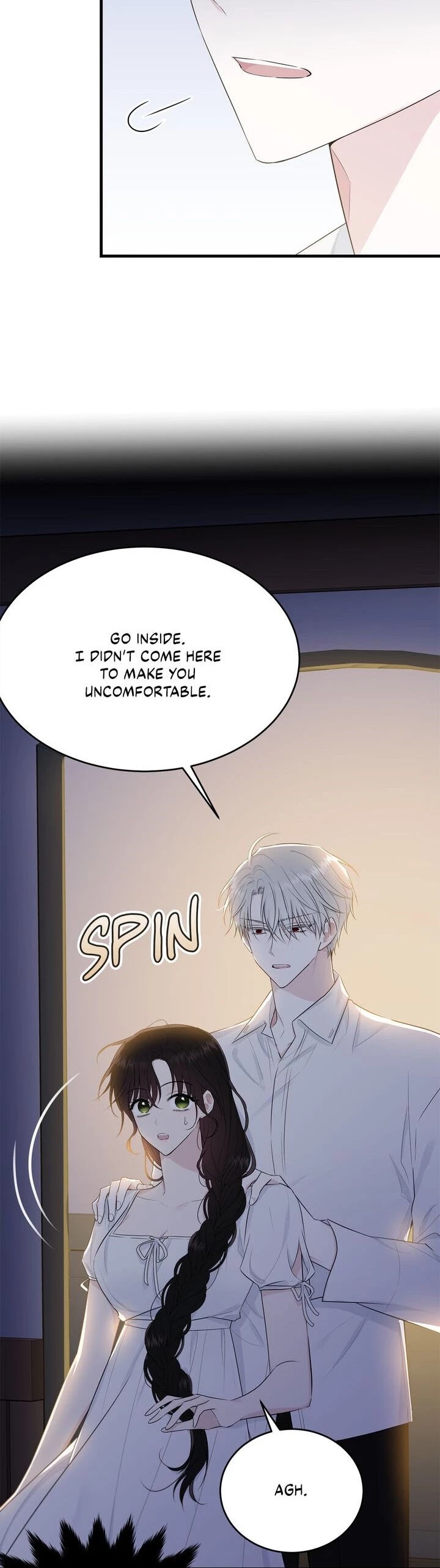 The Young Lady I Served Became a Young Master Chapter 46 page 31 - Chapter 46