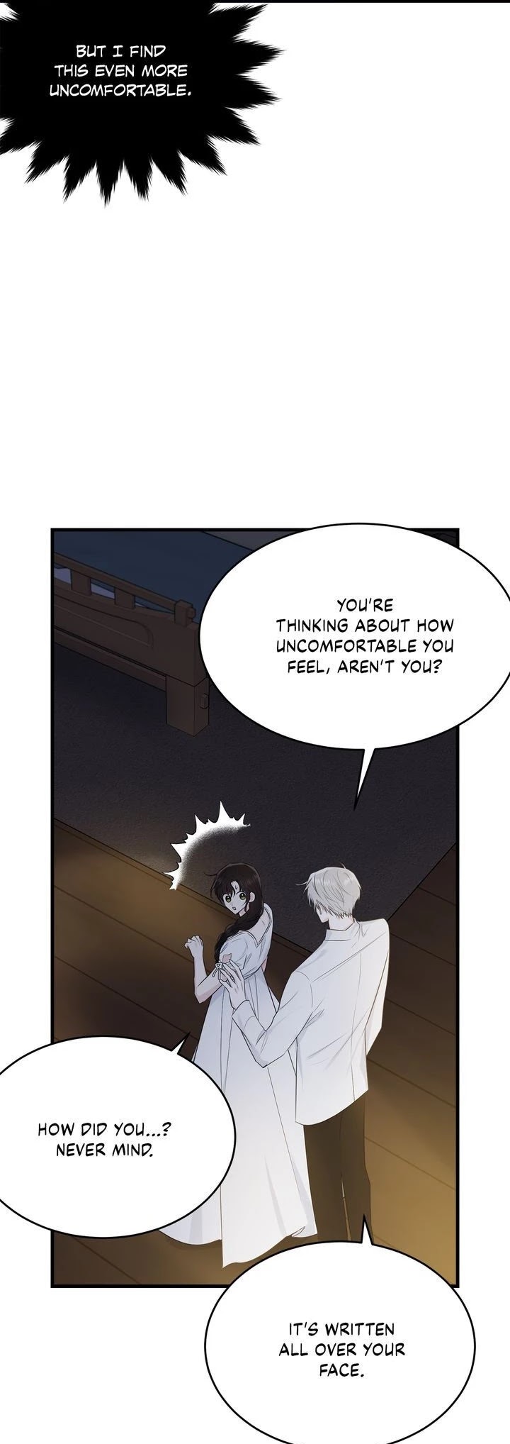 The Young Lady I Served Became a Young Master Chapter 46 page 32 - Chapter 46