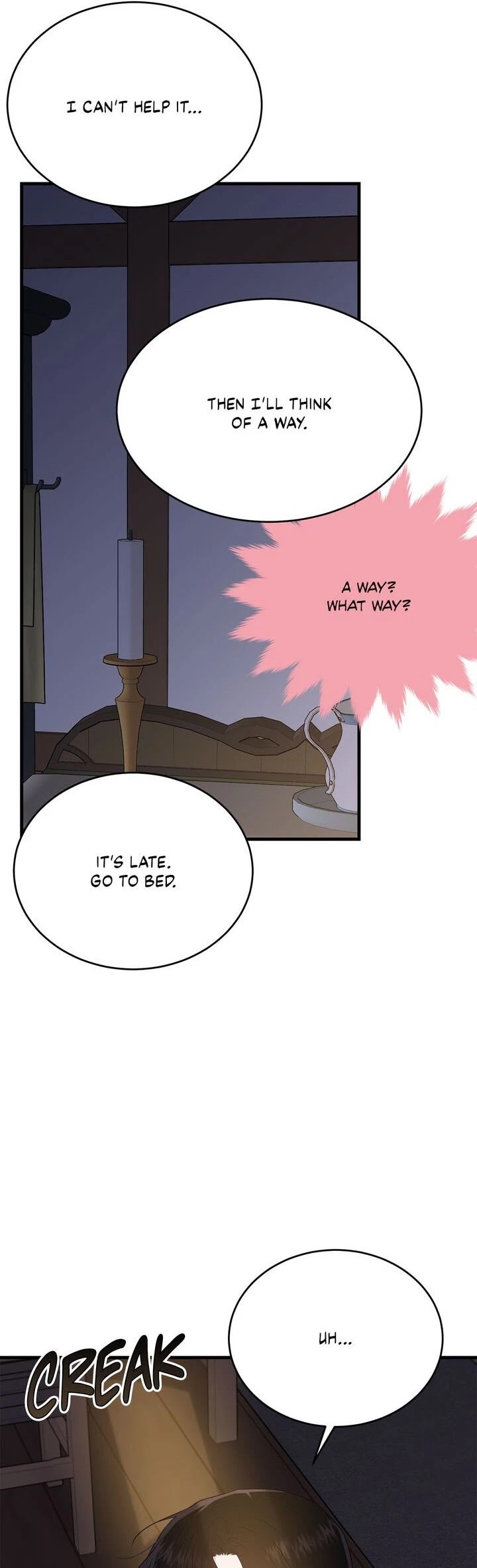 The Young Lady I Served Became a Young Master Chapter 46 page 34 - Chapter 46