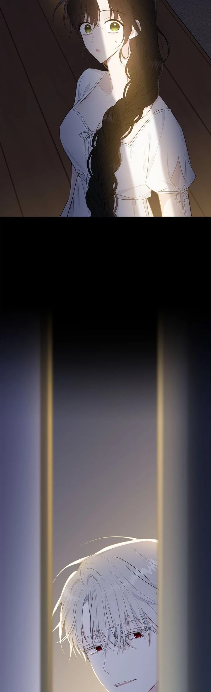 The Young Lady I Served Became a Young Master Chapter 46 page 35 - Chapter 46