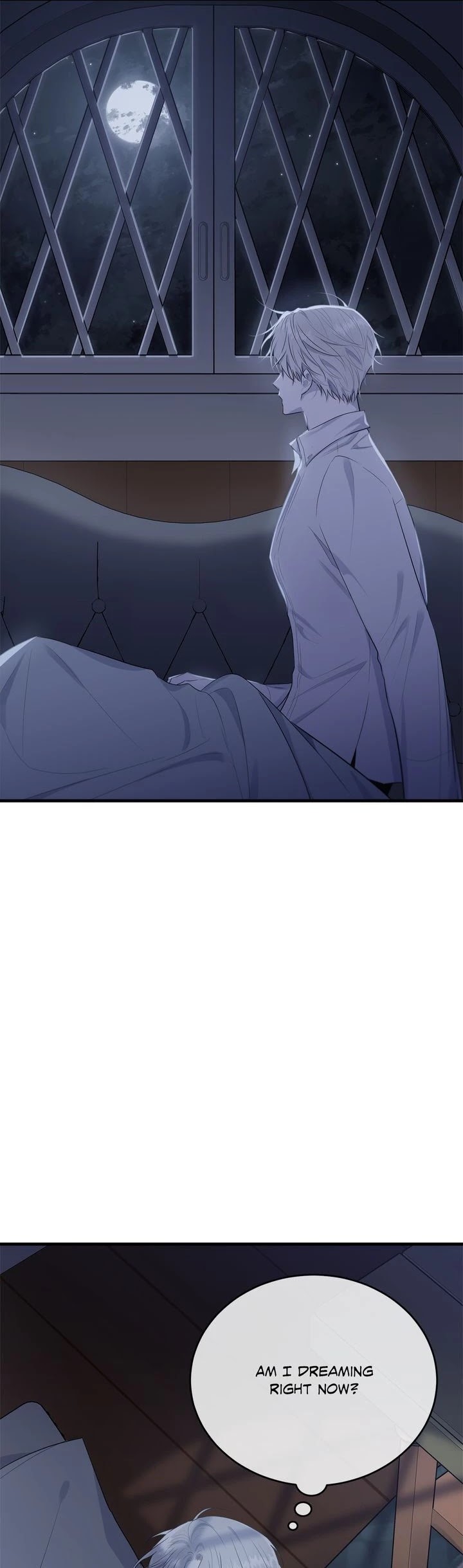 The Young Lady I Served Became a Young Master Chapter 46 page 42 - Chapter 46