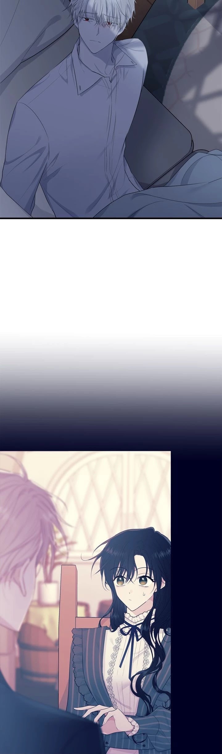 The Young Lady I Served Became a Young Master Chapter 46 page 43 - Chapter 46