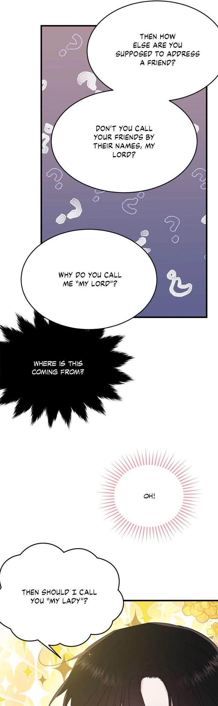 The Young Lady I Served Became a Young Master Chapter 46 page 8 - Chapter 46