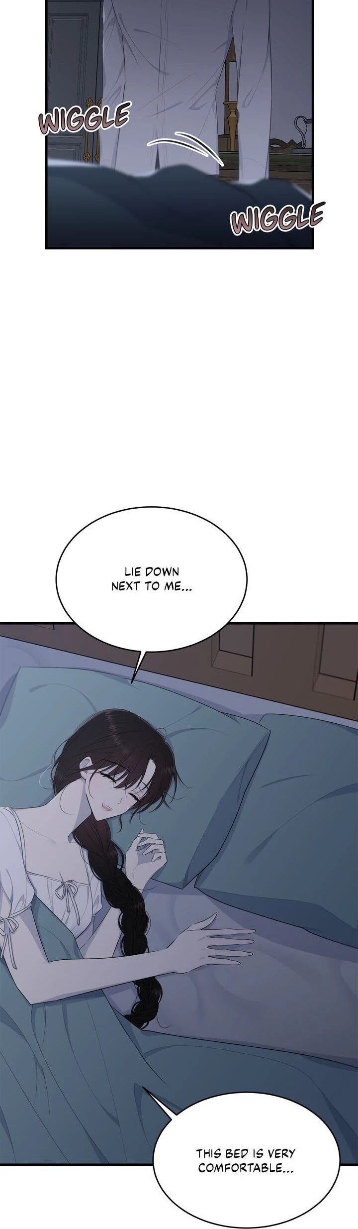 The Young Lady I Served Became a Young Master Chapter 47 page 11 - Chapter 47