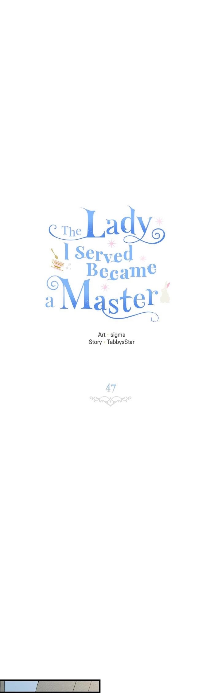 The Young Lady I Served Became a Young Master Chapter 47 page 19 - Chapter 47