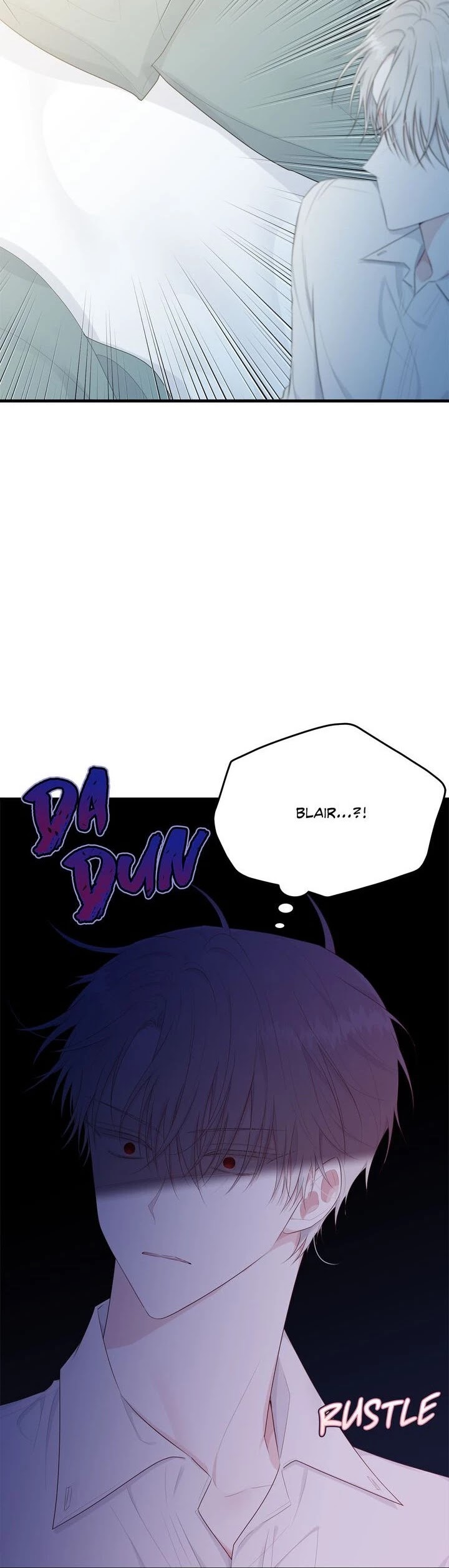 The Young Lady I Served Became a Young Master Chapter 47 page 23 - Chapter 47