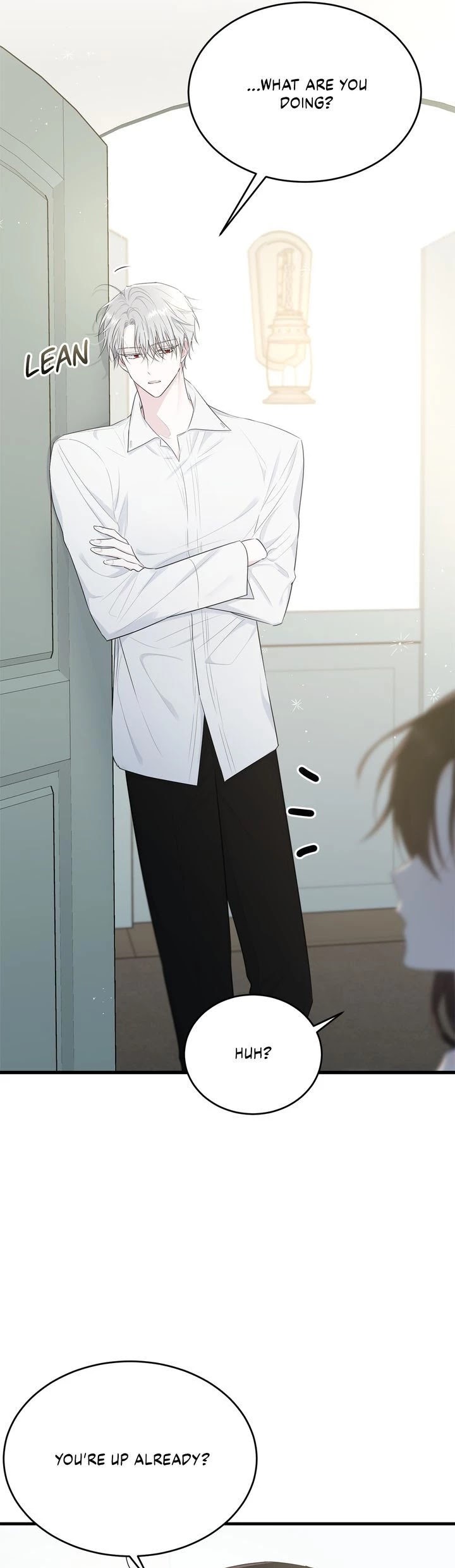 The Young Lady I Served Became a Young Master Chapter 47 page 26 - Chapter 47