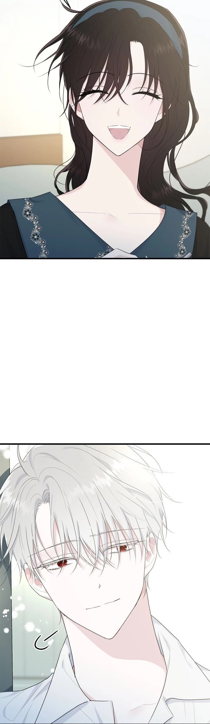 The Young Lady I Served Became a Young Master Chapter 47 page 27 - Chapter 47