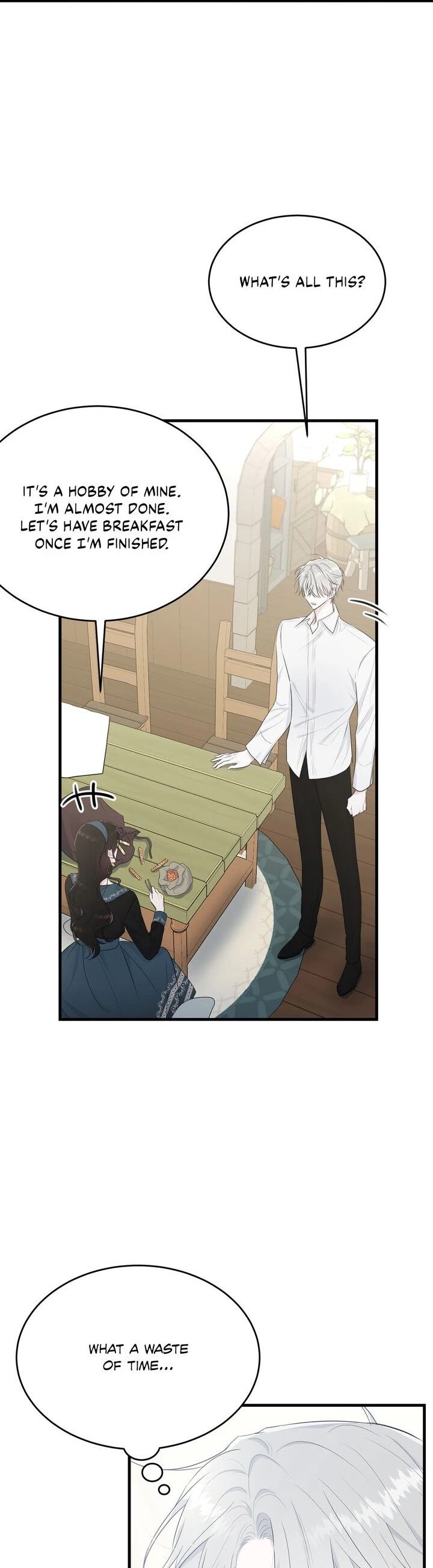 The Young Lady I Served Became a Young Master Chapter 47 page 28 - Chapter 47