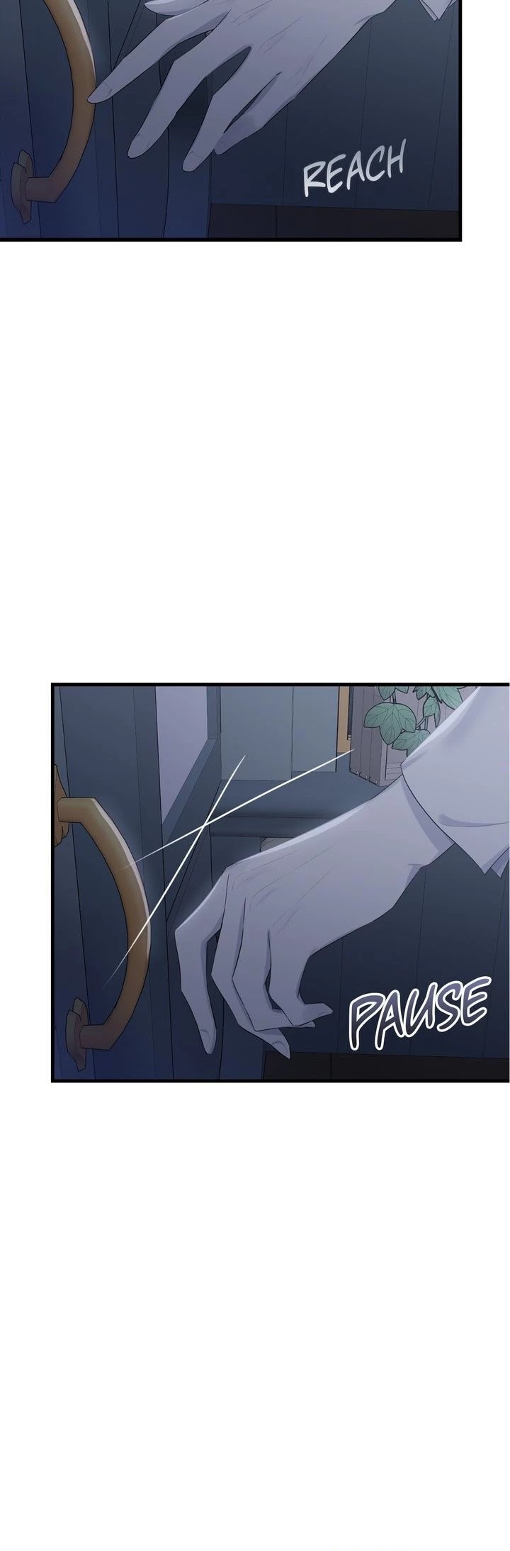 The Young Lady I Served Became a Young Master Chapter 47 page 3 - Chapter 47