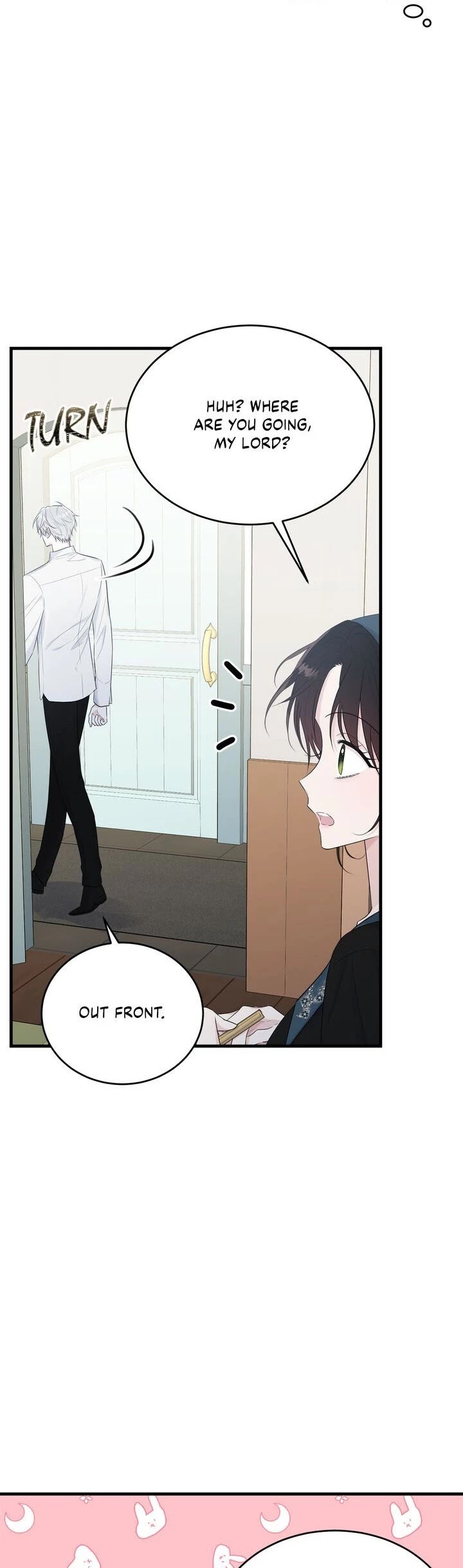 The Young Lady I Served Became a Young Master Chapter 47 page 30 - Chapter 47