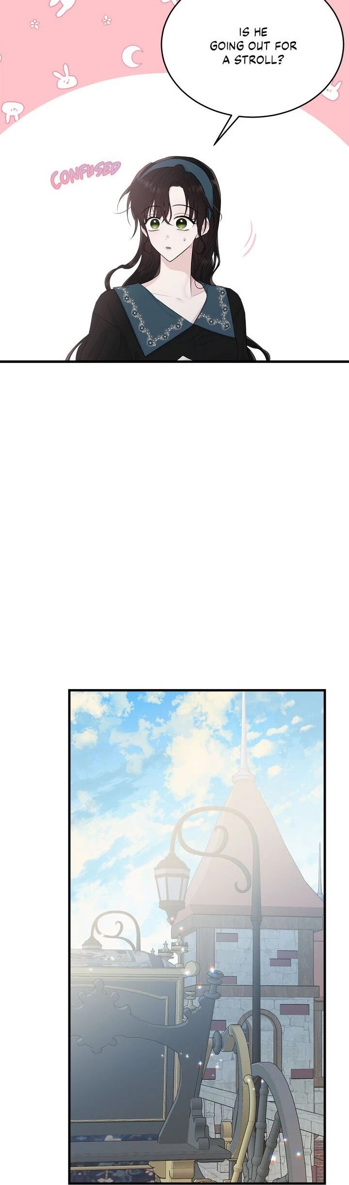 The Young Lady I Served Became a Young Master Chapter 47 page 31 - Chapter 47