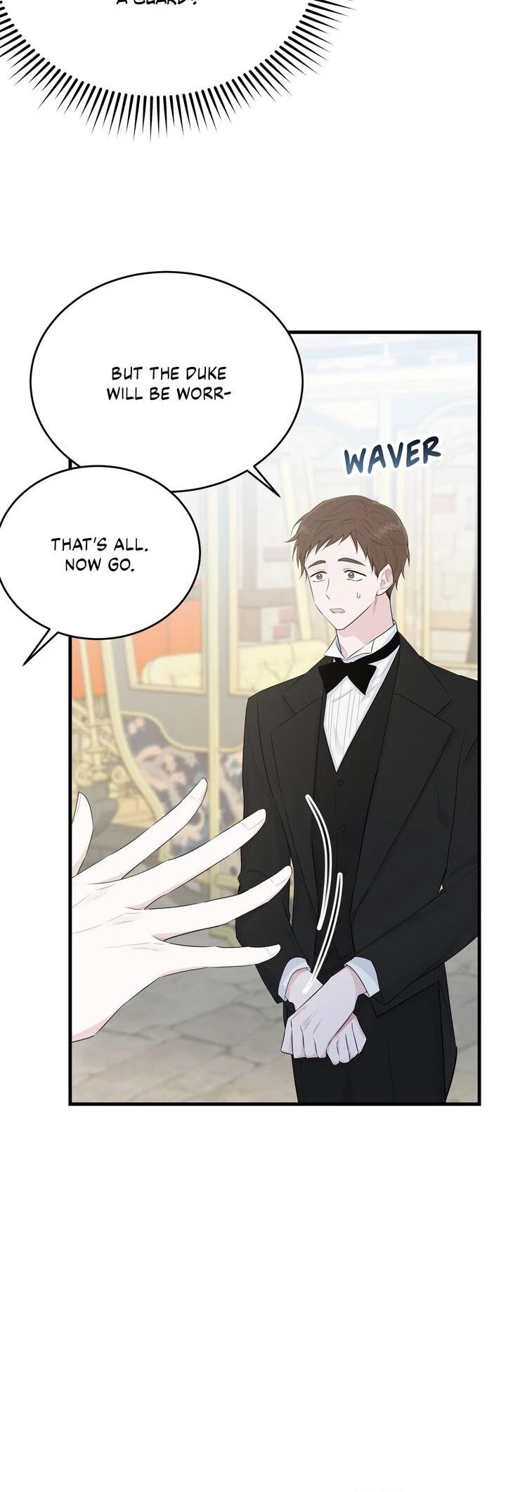 The Young Lady I Served Became a Young Master Chapter 47 page 35 - Chapter 47