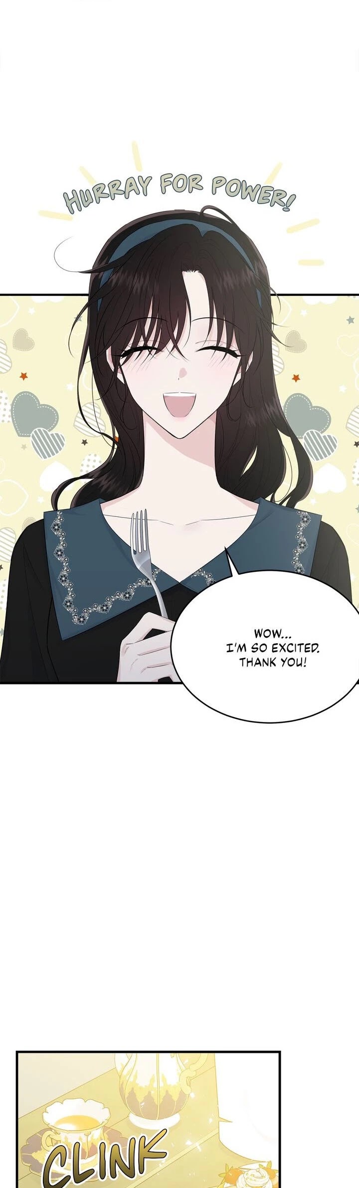 The Young Lady I Served Became a Young Master Chapter 47 page 38 - Chapter 47