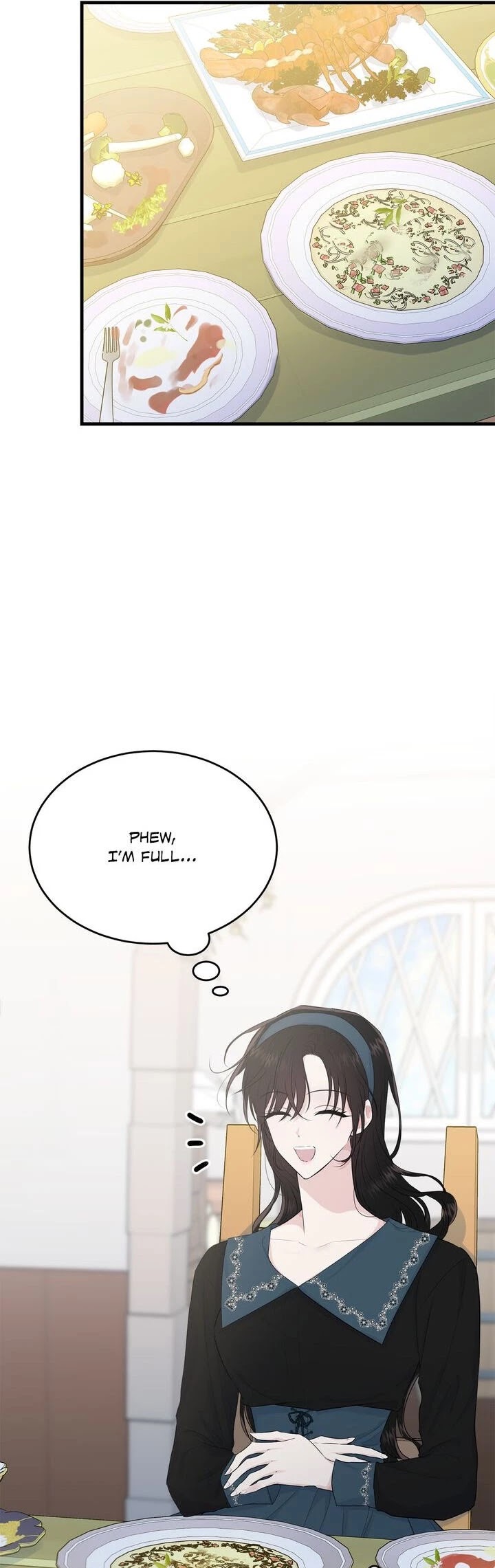 The Young Lady I Served Became a Young Master Chapter 47 page 42 - Chapter 47