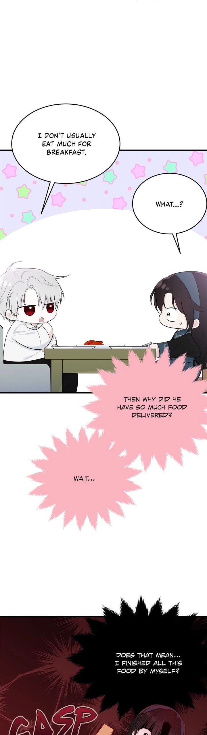 The Young Lady I Served Became a Young Master Chapter 47 page 44 - Chapter 47