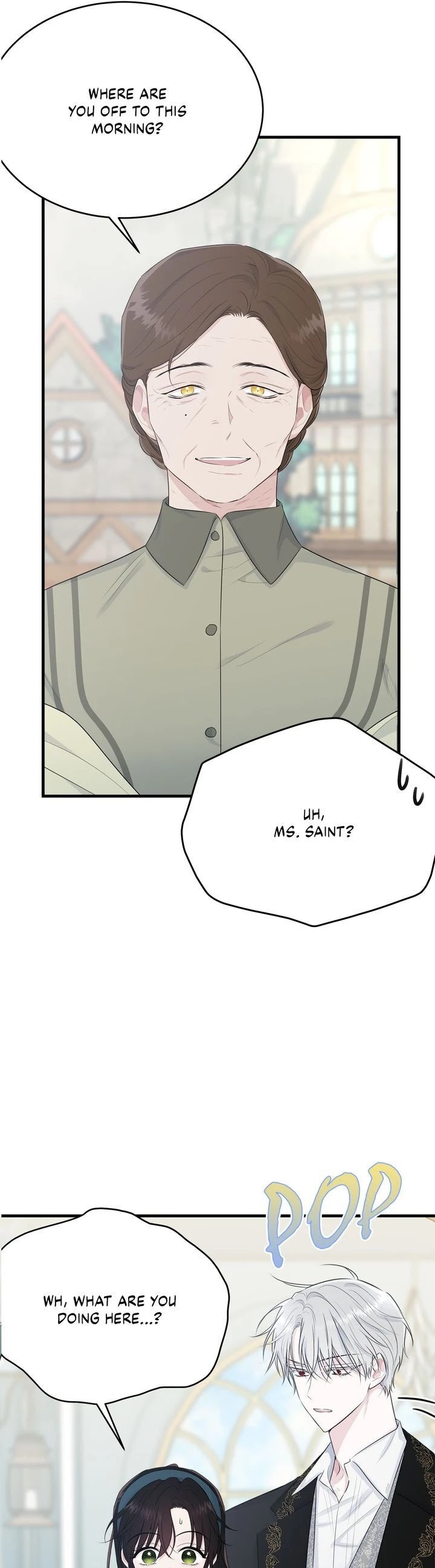 The Young Lady I Served Became a Young Master Chapter 47 page 50 - Chapter 47
