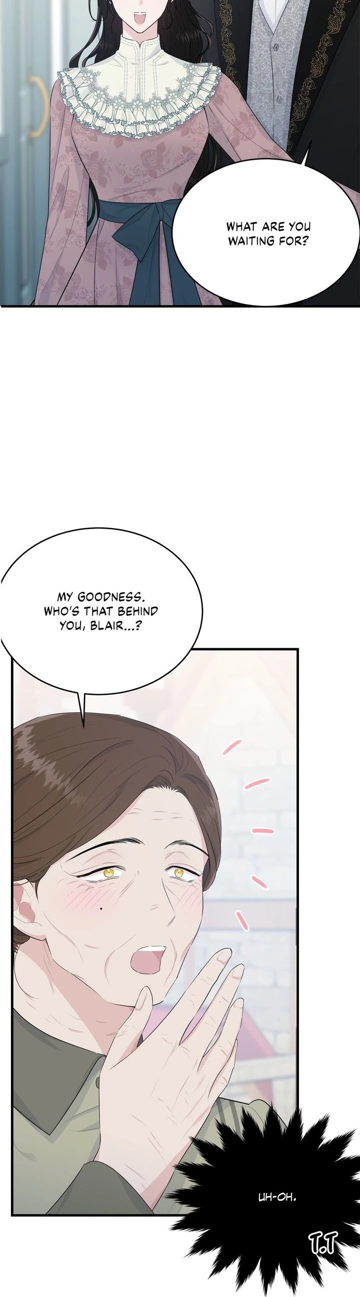The Young Lady I Served Became a Young Master Chapter 47 page 51 - Chapter 47