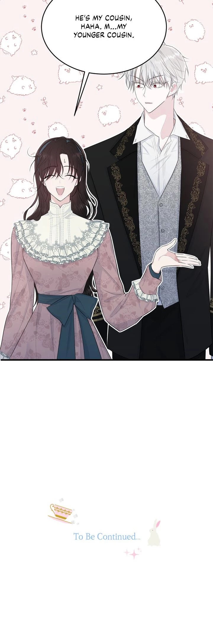 The Young Lady I Served Became a Young Master Chapter 47 page 53 - Chapter 47