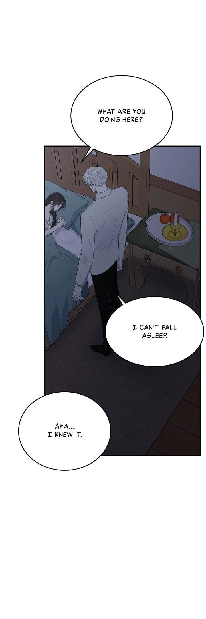 The Young Lady I Served Became a Young Master Chapter 47 page 9 - Chapter 47