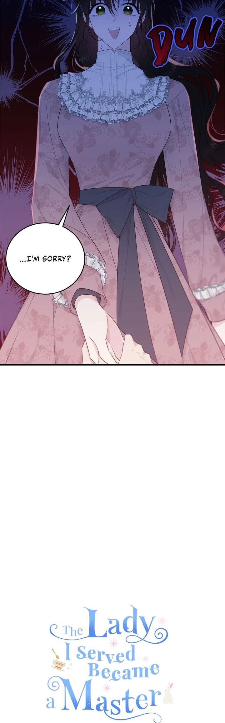 The Young Lady I Served Became a Young Master Chapter 48 page 13 - Chapter 48