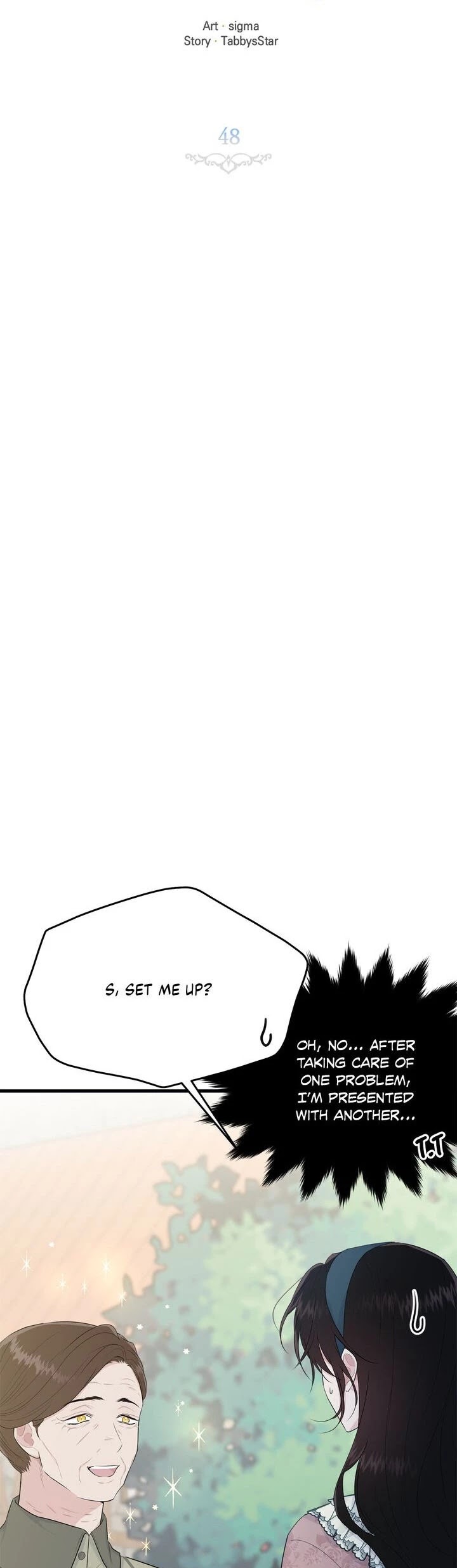 The Young Lady I Served Became a Young Master Chapter 48 page 14 - Chapter 48