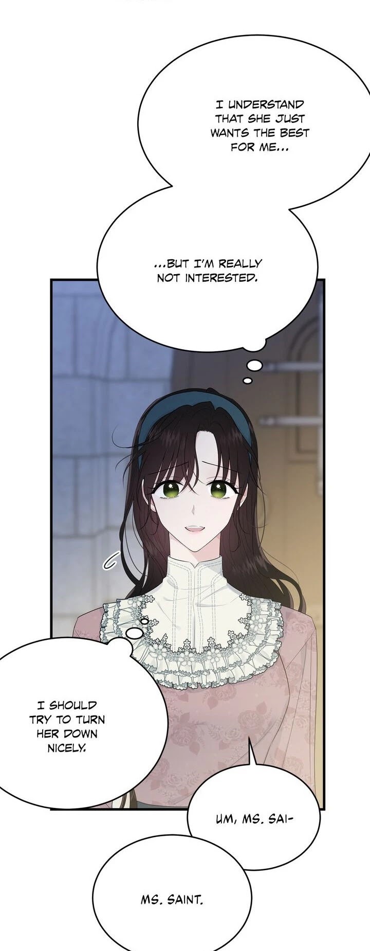 The Young Lady I Served Became a Young Master Chapter 48 page 16 - Chapter 48