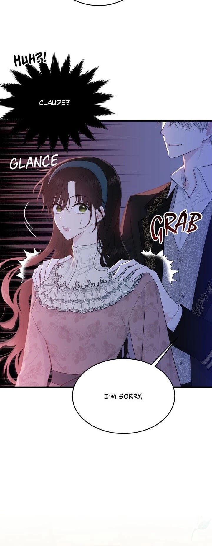 The Young Lady I Served Became a Young Master Chapter 48 page 17 - Chapter 48