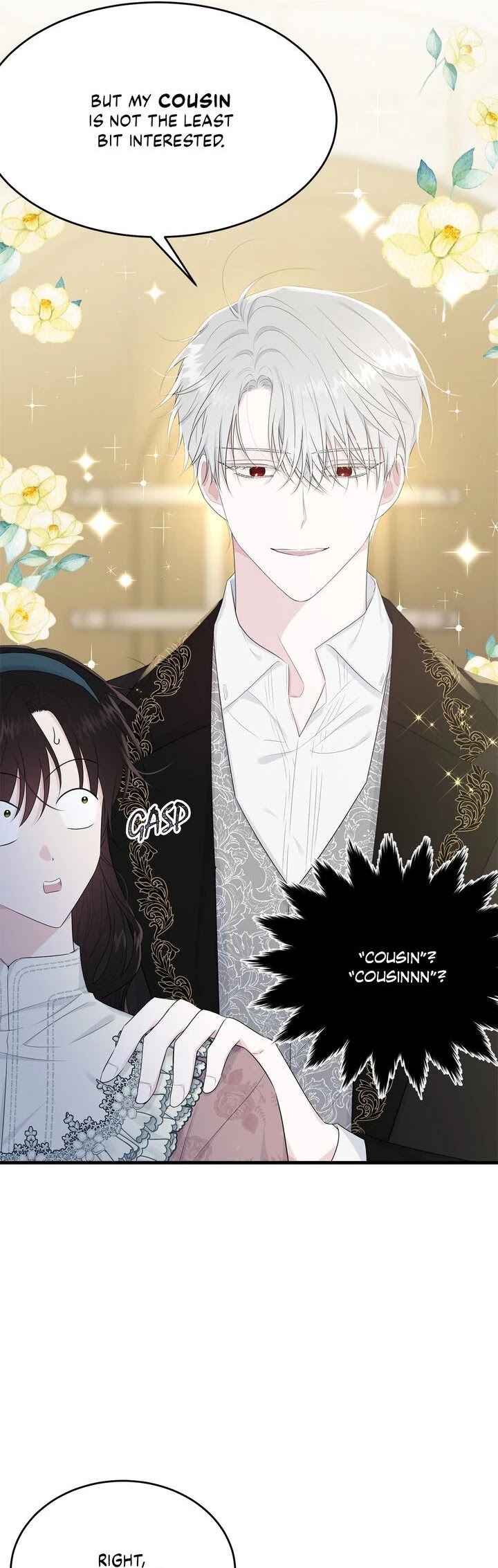 The Young Lady I Served Became a Young Master Chapter 48 page 18 - Chapter 48
