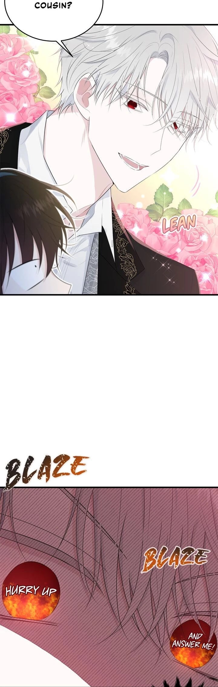 The Young Lady I Served Became a Young Master Chapter 48 page 19 - Chapter 48