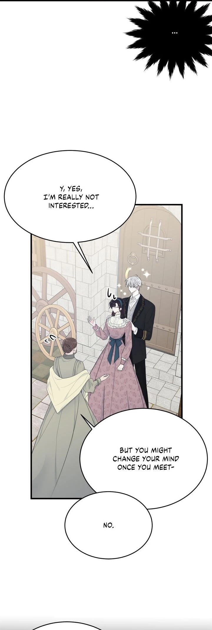 The Young Lady I Served Became a Young Master Chapter 48 page 20 - Chapter 48