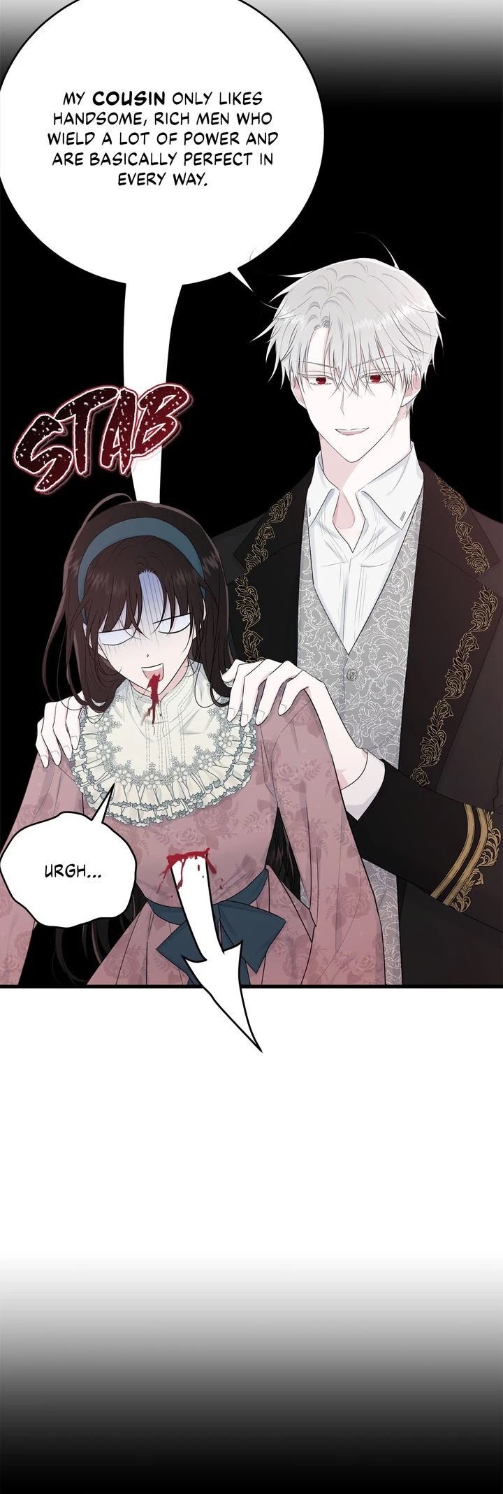 The Young Lady I Served Became a Young Master Chapter 48 page 21 - Chapter 48