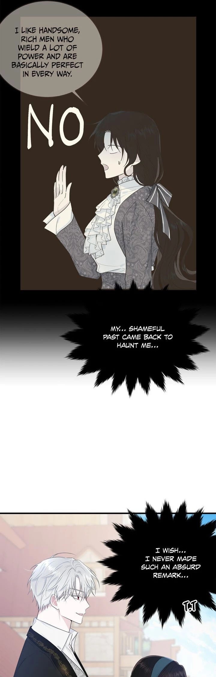 The Young Lady I Served Became a Young Master Chapter 48 page 22 - Chapter 48
