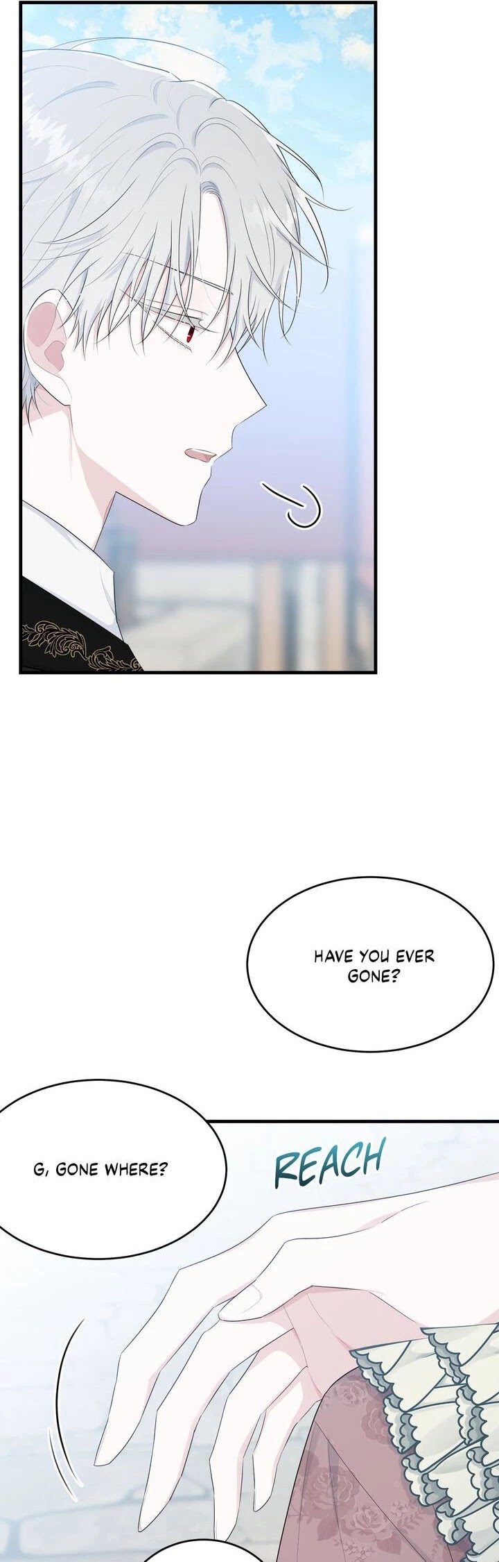 The Young Lady I Served Became a Young Master Chapter 48 page 26 - Chapter 48