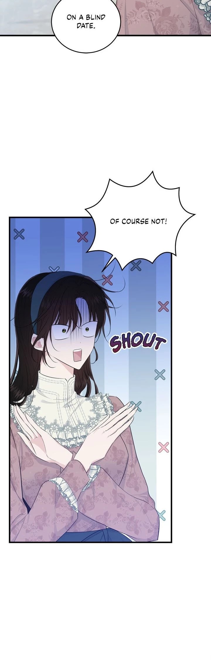 The Young Lady I Served Became a Young Master Chapter 48 page 27 - Chapter 48