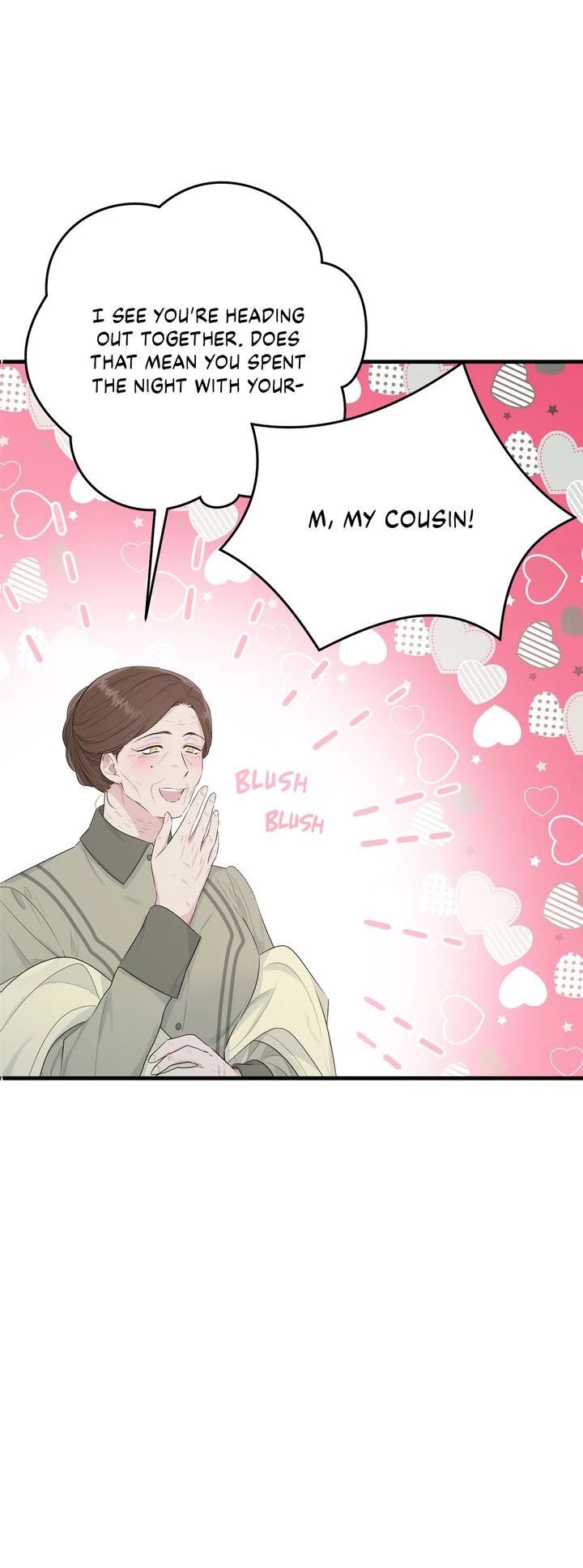 The Young Lady I Served Became a Young Master Chapter 48 page 3 - Chapter 48