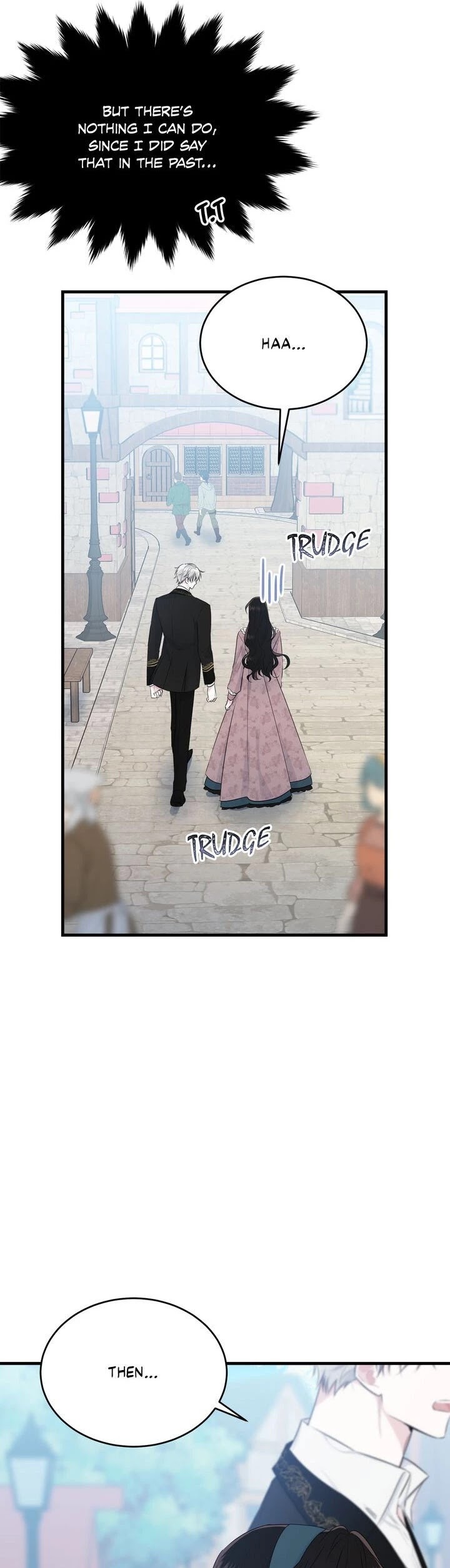 The Young Lady I Served Became a Young Master Chapter 48 page 30 - Chapter 48