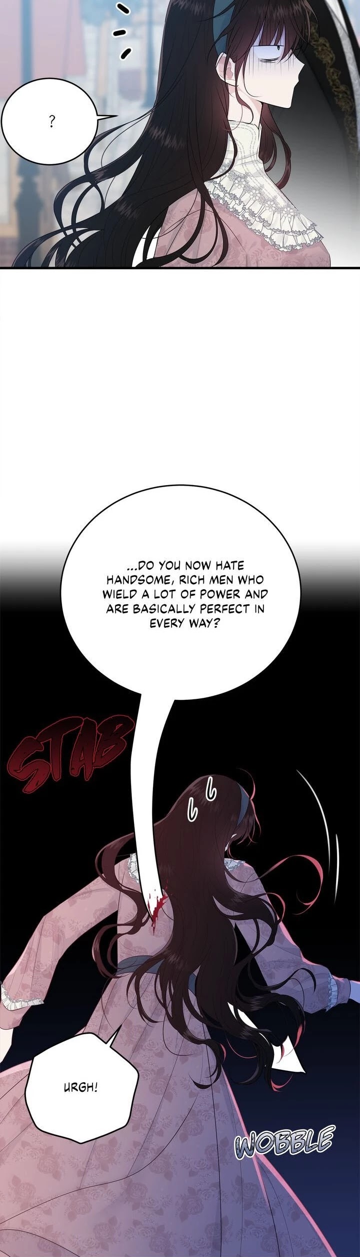 The Young Lady I Served Became a Young Master Chapter 48 page 31 - Chapter 48