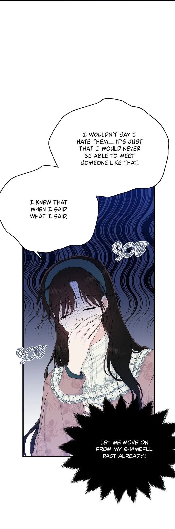 The Young Lady I Served Became a Young Master Chapter 48 page 32 - Chapter 48