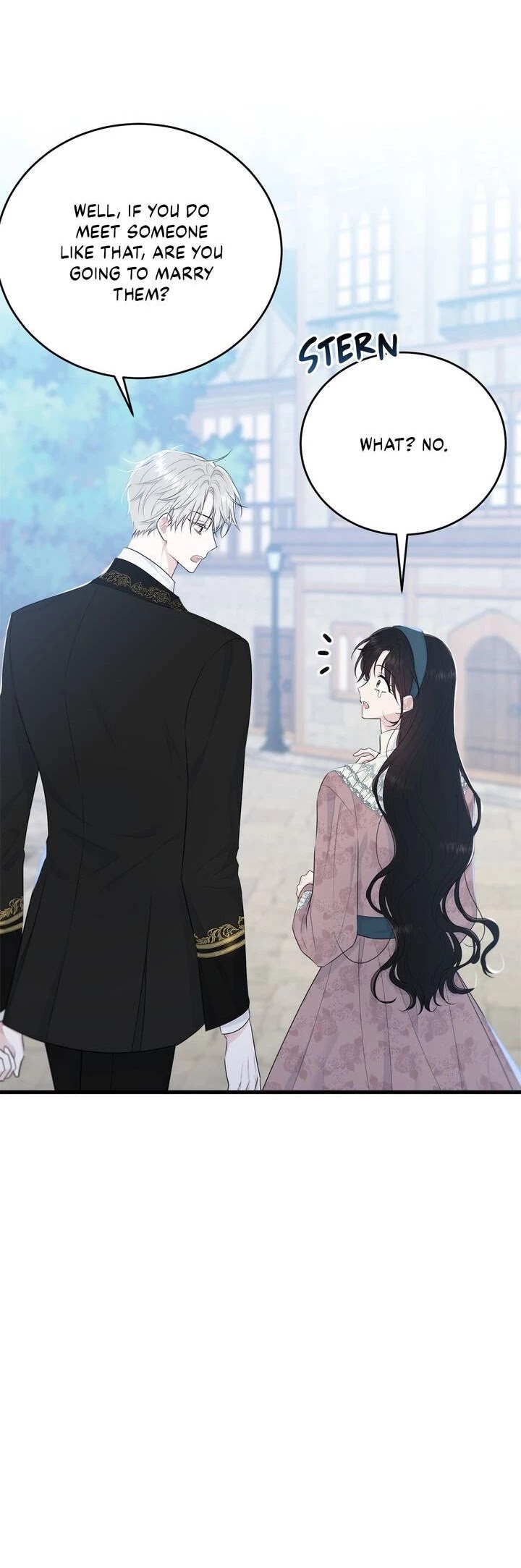 The Young Lady I Served Became a Young Master Chapter 48 page 33 - Chapter 48