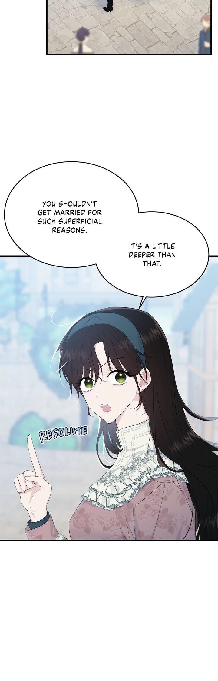 The Young Lady I Served Became a Young Master Chapter 48 page 35 - Chapter 48