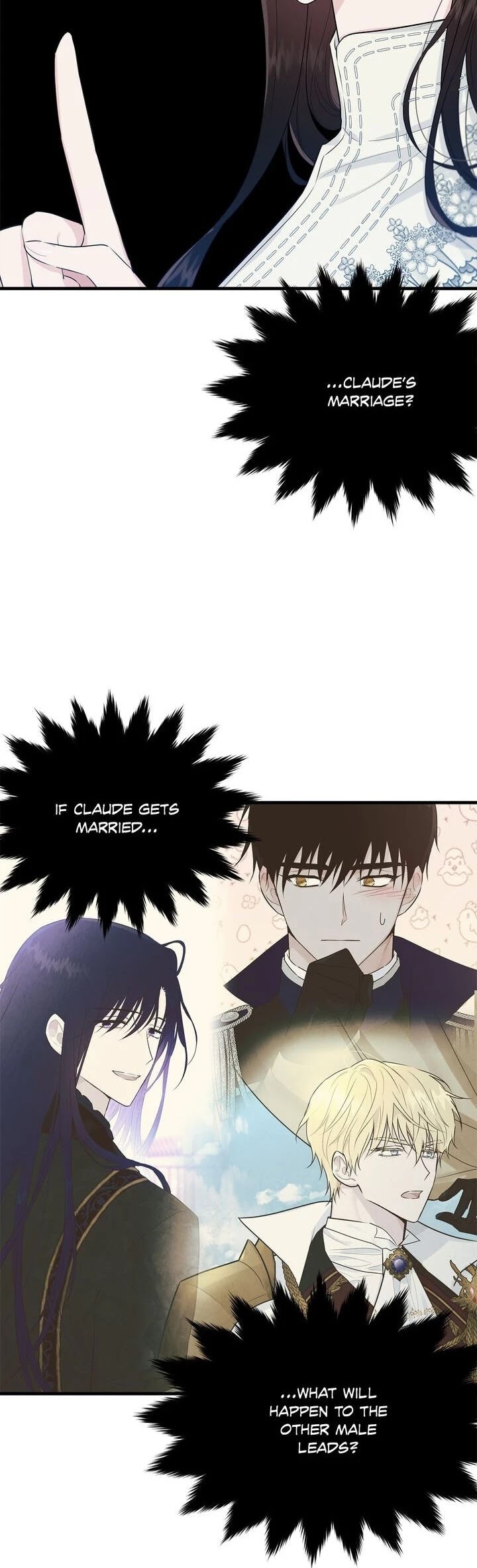 The Young Lady I Served Became a Young Master Chapter 48 page 37 - Chapter 48