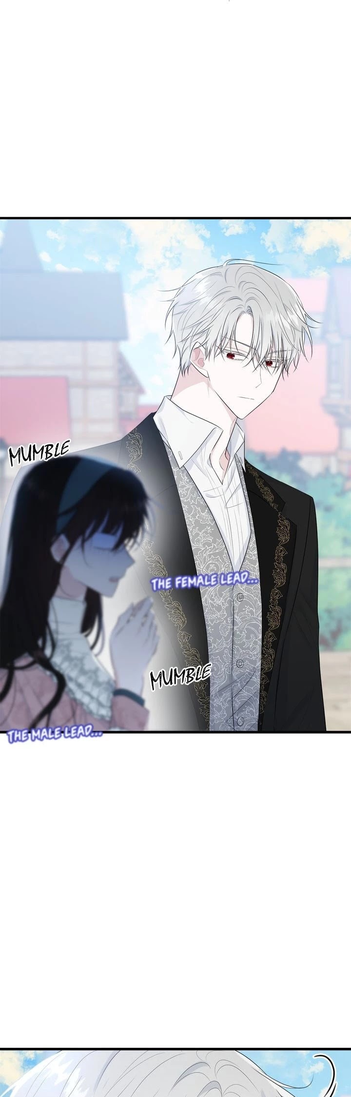 The Young Lady I Served Became a Young Master Chapter 48 page 38 - Chapter 48