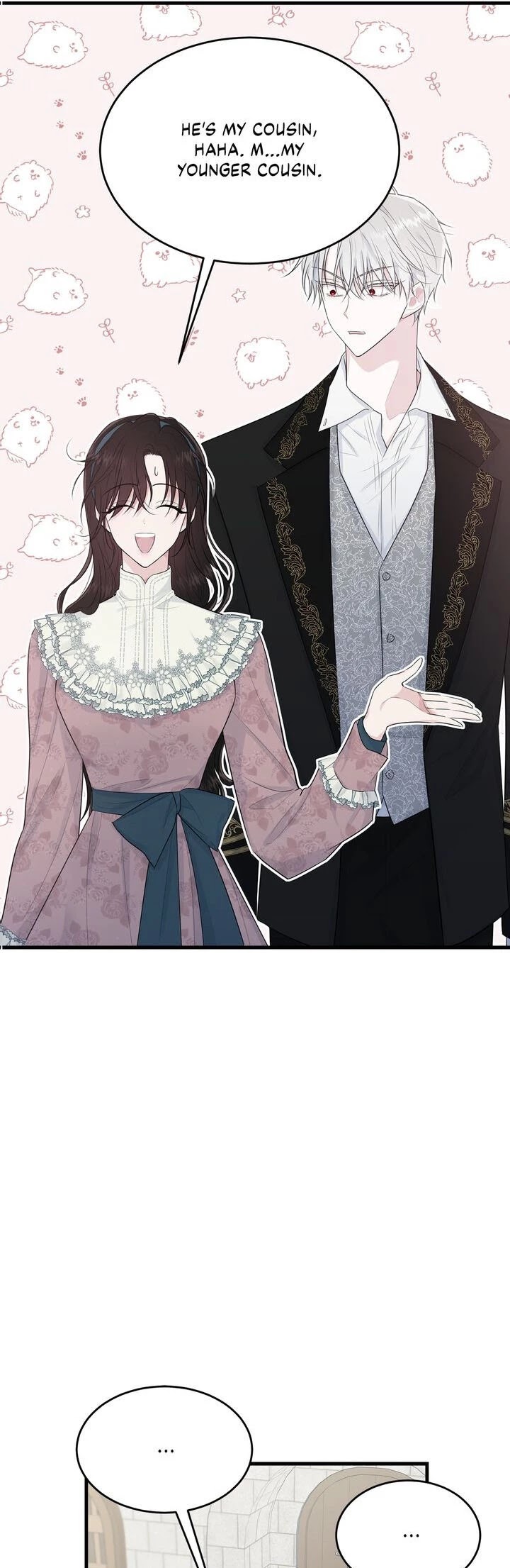 The Young Lady I Served Became a Young Master Chapter 48 page 4 - Chapter 48