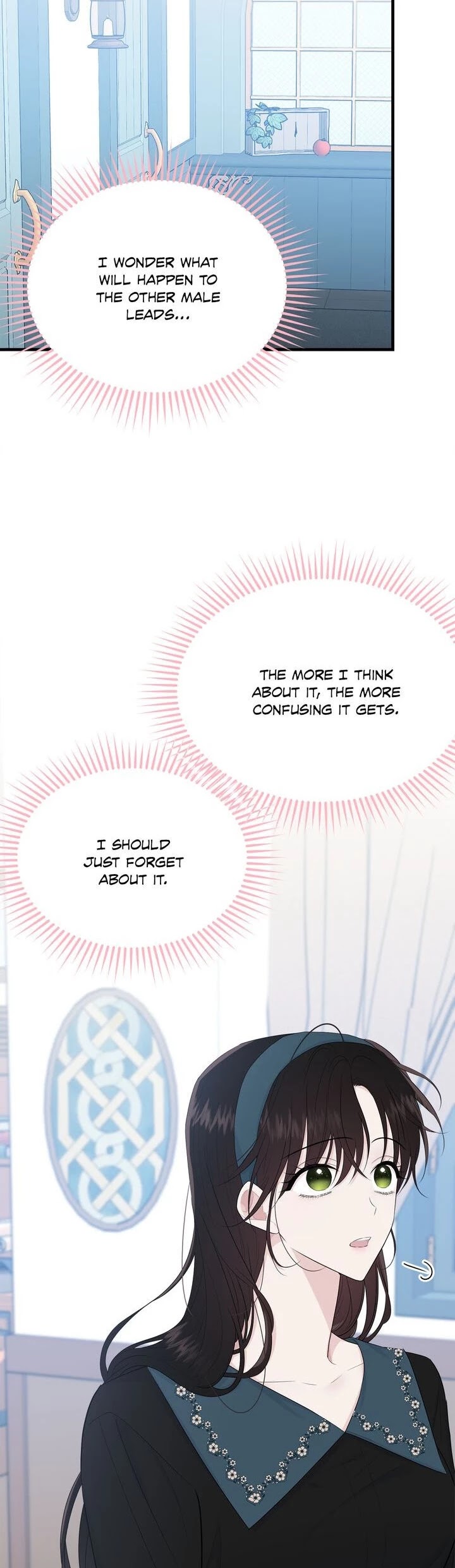 The Young Lady I Served Became a Young Master Chapter 48 page 41 - Chapter 48
